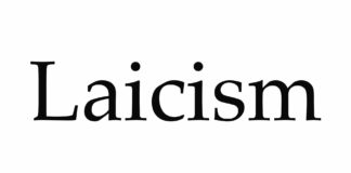 LAICIZMI DHE RREZIKU I TIJ!!