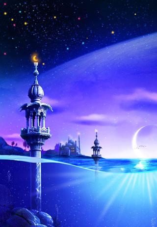 DHJETË DITËT E FUNDIT TË MUAJIT RAMAZAN