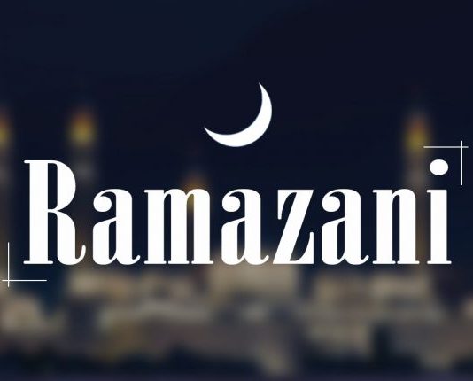 MOS E DËMTO RAMAZANIN TËND