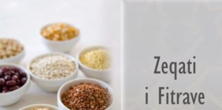 ZEQATI I FITRAVE