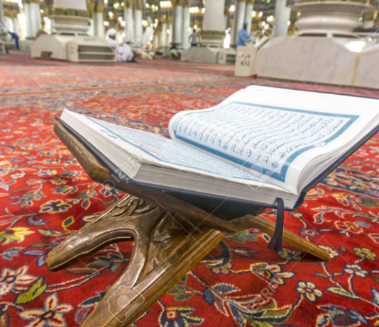 ISLAMI ËSHTË VEPËR E JO VETËM SE FJALË!