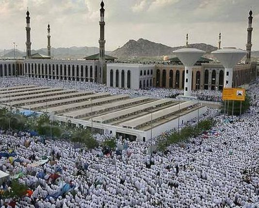 SHKOI NË HAXH E VERBËR, IU KTHYE SHIKIMI NË ARAFAT!!