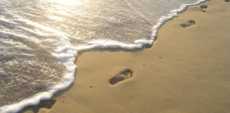 BËHU NJERI QË LE GJURMË TË MIRË