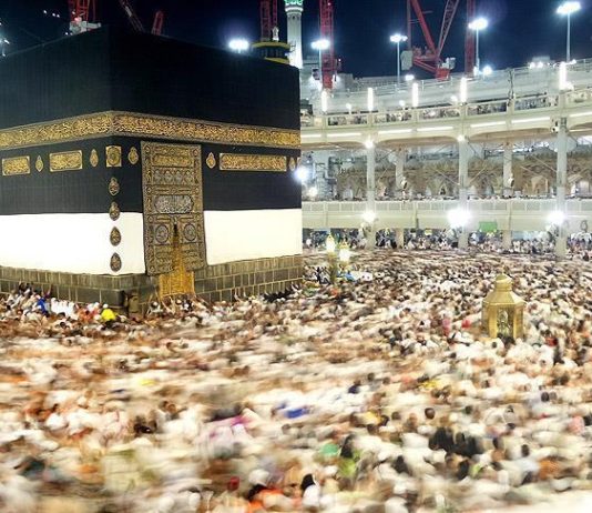 NJERIU QË I LUTEJ ALLAHUT NË QABE