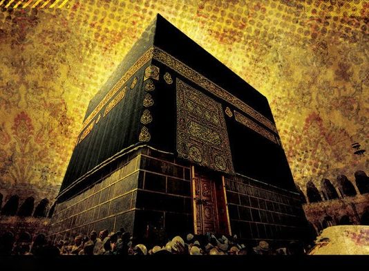 SHTATË VEPRA TË BARABARTË NË VLERË ME HAXHIN APO UMREN APO ME DYJA BASHKË