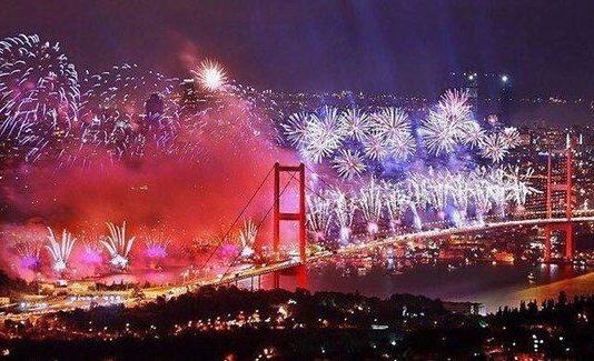 XHORXHI, KURBAN BAJRAMI DHE VITI I RI