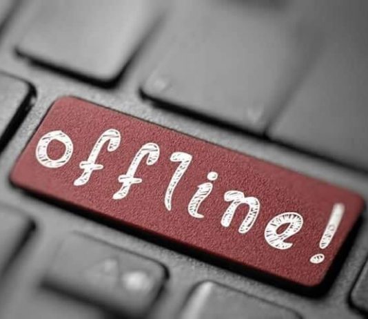 DO TË VIJË DITA KUR DO TË JESH OFFLINE (I SHKYÇUR)