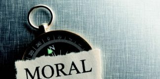 DISA KANË NEVOJË PËR MORAL MË SHUMË SESA PËR BUKË DHE UJË!