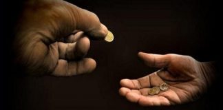 DISA IDE PËR TË ARRITUR DERI TE LËMOSHA E VAZHDUESHME