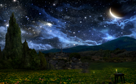 DHJETË NETËT E FUNDIT DHE NATA E KADRIT