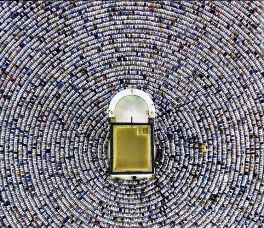 SHTATË VEPRA TË BARABARTË NË VLERË ME HAXHIN APO UMREN APO ME DYJA BASHKË