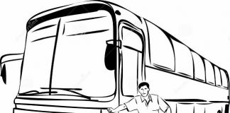 IMAMI I XHAMISË DHE VOZITËSI I AUTOBUSIT