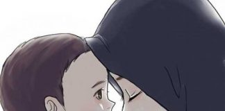 SA MADHËSHTORE QË ËSHTË ZEMRA E NJË NËNE!