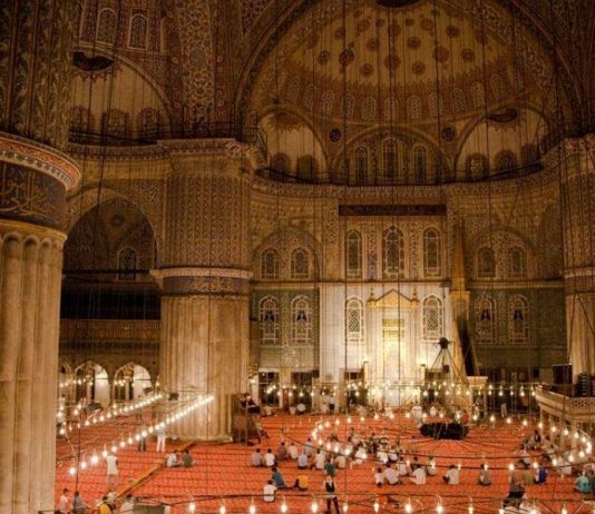 ISLAMI ËSHTË VEPËR, E JO VETËM FJALË