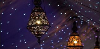 PËRGËZIMI ME ARDHJEN E MUAJIT RAMAZAN