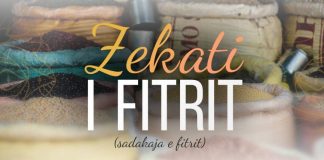 ZEKATI I FITRIT – RREGULLA DHE DOBI