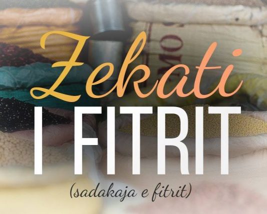 ZEKATI I FITRIT – RREGULLA DHE DOBI