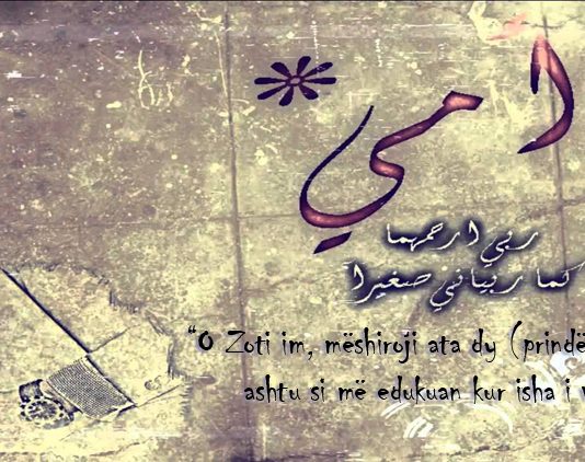 KUSH ËSHTË MË E PASUR, NËNA IME APO NËNA JOTE!!