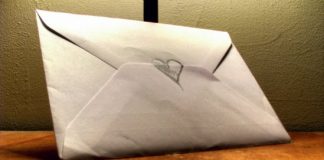 LETËR NGA BURRI I DASHURUAR!!