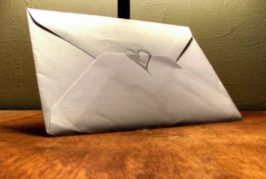 LETËR NGA BURRI I DASHURUAR!!