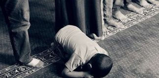 FËMIJËT TANË DHE NAMAZI