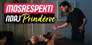 MOSRESPEKTI I PRINDËRIT NDAJ FËMIJËS