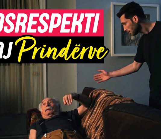 MOSRESPEKTI I PRINDËRIT NDAJ FËMIJËS