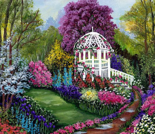 KUR SHTËPITË BËHEN KOPSHTE TË XHENETIT NË TOKË!!