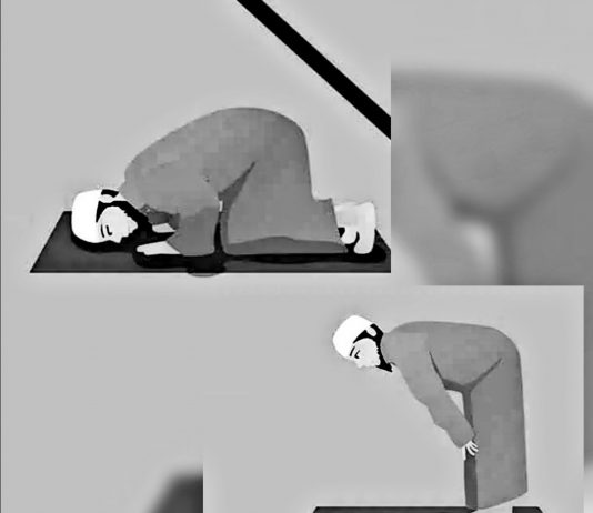 PREJ LUTJEVE NË RUKU DHE SEXHDE