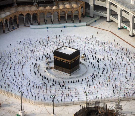 PËRGATITJA PËR HAXH