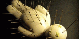 KRIMI I SIHRIT (MAGJISË)