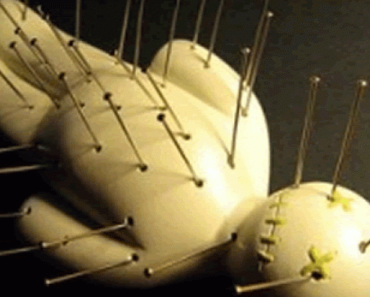 KRIMI I SIHRIT (MAGJISË)