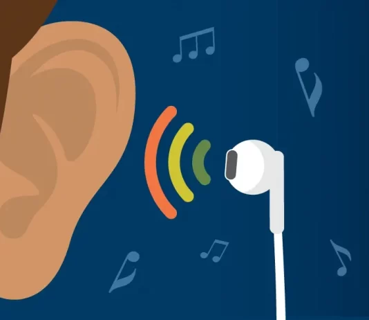 RREZIKU I DËGJIMIT TË MUZIKËS