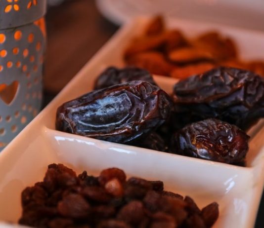 AGJËRIMI NË RAMAZAN