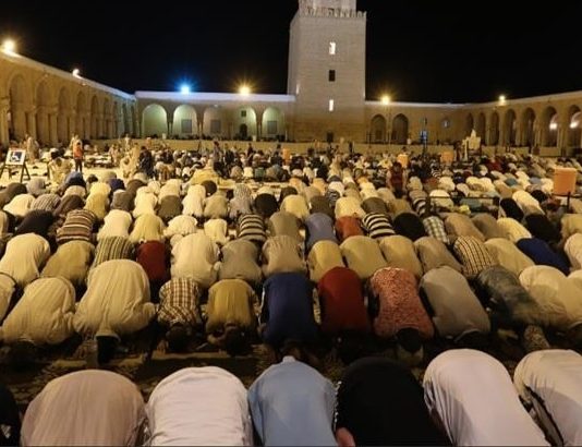 NAMAZI I NATËS NË DHJETËSHIN E FUNDIT