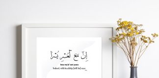 ME TË VËRTETË PAS VËSHTIRËSIVE VJEN LEHTËSIMI