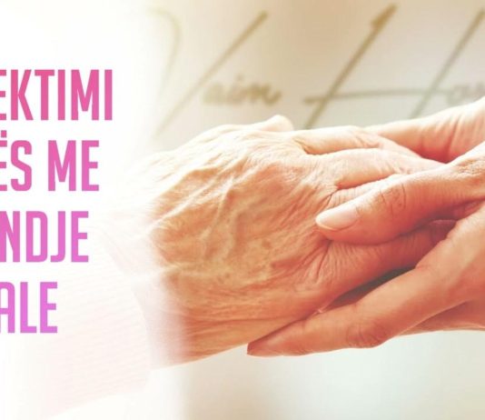 RESPEKTI I NËNËS ME SËMUNDJE MENTALE