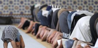 FËMIJËT TANË DHE NAMAZI