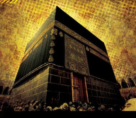 SHTATË VEPRA TË BARABARTË NË VLERË ME HAXHIN APO UMREN APO ME DYJA BASHKË