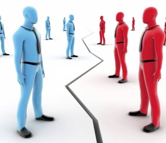 SHKAQET E MOSPAJTIMIT MIDIS NJERËZVE