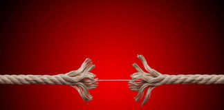 MBAHUNI FORT PËR LITARIN DHE MOS E LËSHONI ATË!