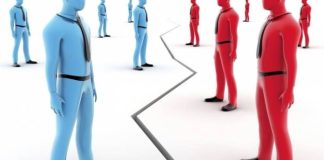 SHKAQET E MOSPAJTIMIT MIDIS NJERËZVE