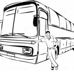 IMAMI I XHAMISË DHE VOZITËSI I AUTOBUSIT