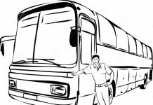 IMAMI I XHAMISË DHE VOZITËSI I AUTOBUSIT