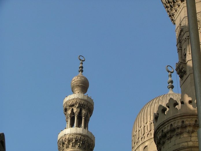 Ar-Rifai-Mosque-in-Cairo-Egypt