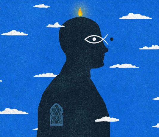 SHËMTIRA E LUHATJES DHE E LARAMANISË NË FE