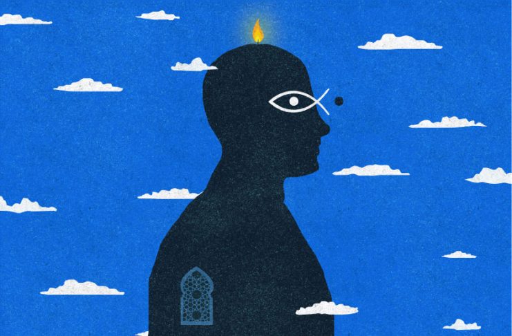 SHËMTIRA E LUHATJES DHE E LARAMANISË NË FE