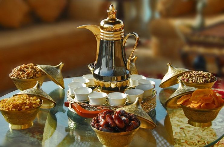 AGJËRIMI NË RAMAZAN