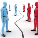 SHKAQET E MOSPAJTIMIT MIDIS NJERËZVE