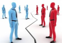 SHKAQET E MOSPAJTIMIT MIDIS NJERËZVE